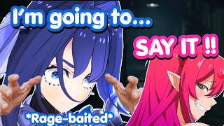 How IRyS Triggered Kronii SO HARD That She THREATENED HER IRL  !!!【IRyS / HololiveEN】