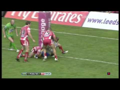 Warrington Wolves 39-12 Wigan Warriors