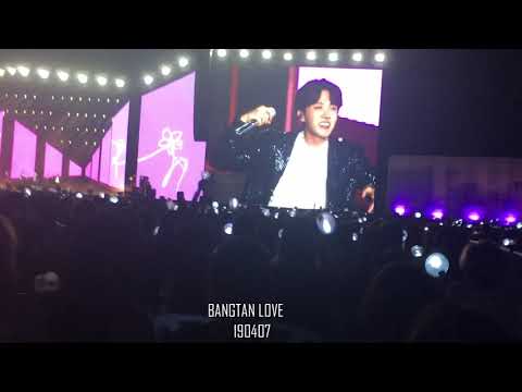 [190407] LOVE YOURSELF IN BANGKOK INTRO