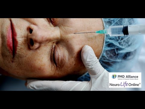 Botulinum Toxin Injections for Movement Disorders