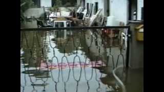 preview picture of video 'Kleines Ebrachhochwasser in Edling 1991'