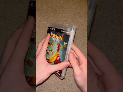 Rayman Legends on PS3 🥊