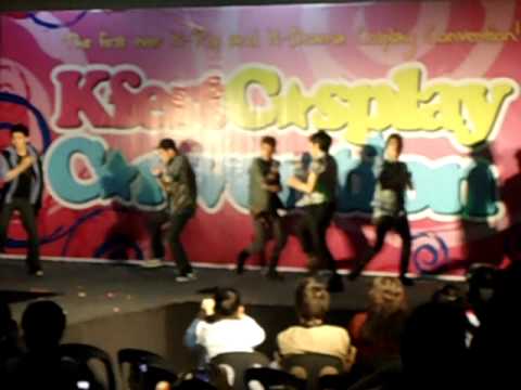 110327 BRIEF(X) @ KPOP Dance Reverse