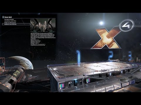 X4: #004 | Das Problem mit den Mineralien-Schürfschiffen wird behoben (Lets Play)