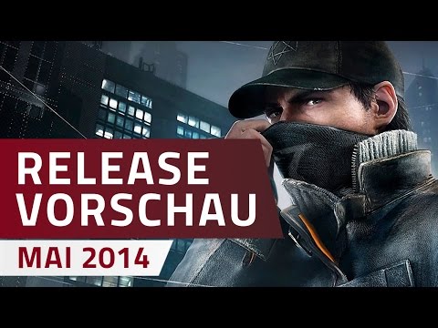 Diese Spiele erscheinen im Mai 2014 - PlayNation.de