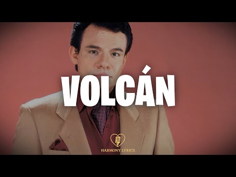 José José - Volcán (Letra)