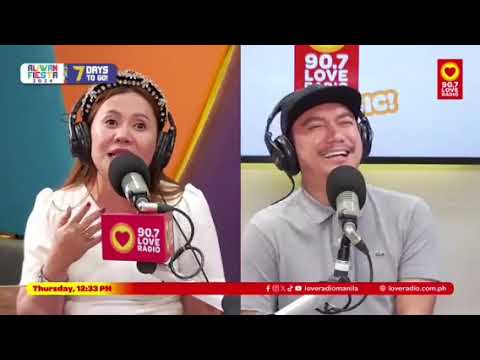 Tambalan Nicole Hyala at Chris Tsuper 06-20-2024