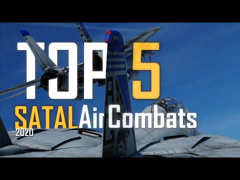 DCS World SATAL 2020: Not Everyone's Job - Trailer
