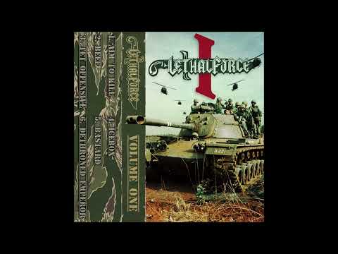 Lethal Force - Volume One 2025 (Full EP)