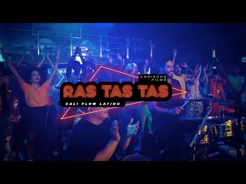 Ras Tas Tas, Cali Flow Latino (Live Session)
