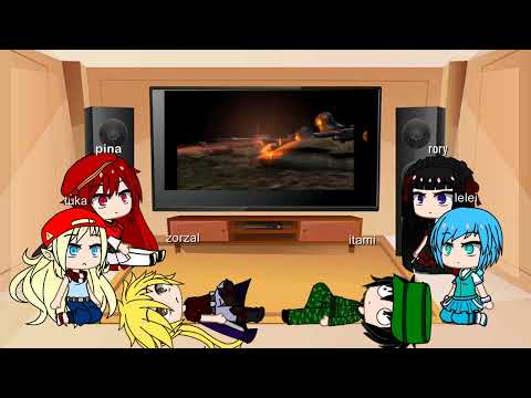 gate reacts to warhammer 40k (the death korps of krieg)   sorry for not posting for two weeks