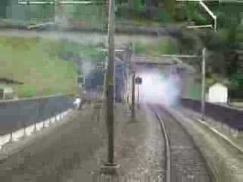 125 Jahre Gotthardbahn