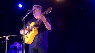 Wayfaring Stranger (cover) - Luka Bloom