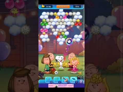 Snoopy Pop Level 303