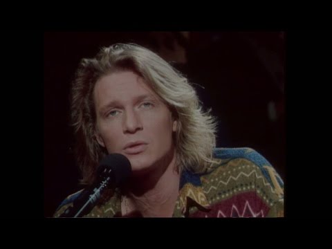Tommy Nilsson "Öppna din dörr" ( Live i Nyhetsmorgon 1994) - Nyhetsmorgon (TV4)