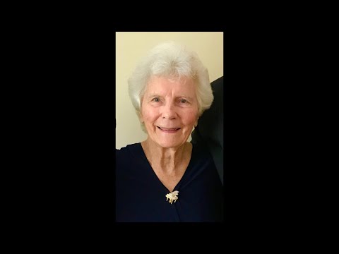 Memorial Service — Joan Everts