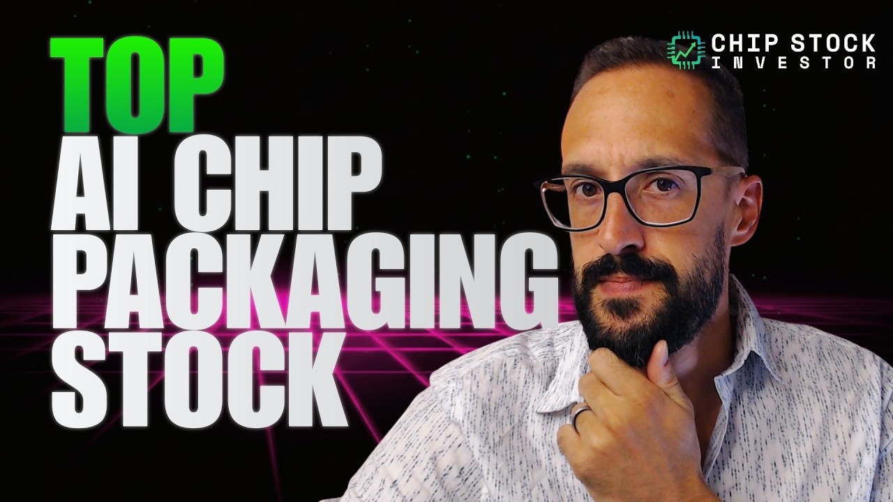AI Chip Advanced Packaging: This Small Stock Could Be A Big Winner (ONTO Stock)