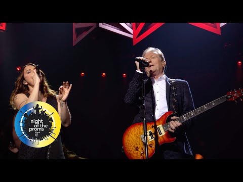 John Miles & Melanie C - When You're Gone (Night Of The Proms - Germany, 2017)