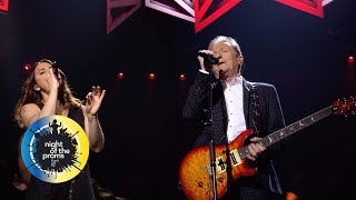 John Miles &amp; Melanie C - When You're Gone (Night Of The Proms - Germany, 2017)