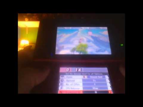 Shocking Smash 4 Mario tech - Easy Kill v. Jigglypuff + String/combo against cast.