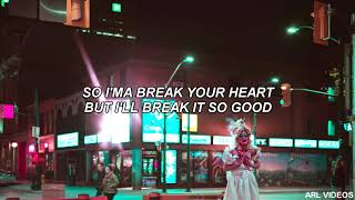 Avril Lavigne &amp; Lauren Christy- Break It So Good (lyrics)