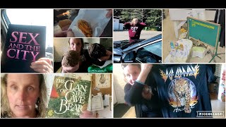 A Quick Trip To Town.. Tying Up Loose Ends! Frenchys, Bargain Bin and More
