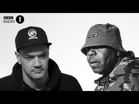 BBC Radio 1 Drum and Bass Mix - RAM Records Presents Randall B2B Shimon - 02/04/2022