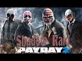 PayDay 2 - Прохождение Shadow Raid - Death Wish Stealth ...