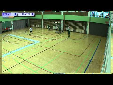 30.3.2014 KylVe - Ilves FS  puolivälierä 2 maalikooste