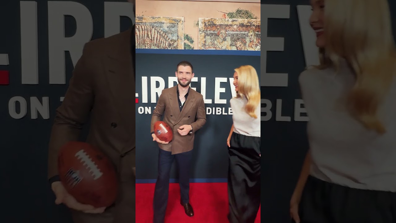 Miniature de la vidéo TikTok Transition du film Mr. Irrelevant