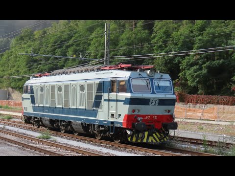 Cinque TEC e uno Storico tra Fortezza e Trento