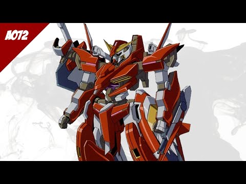 2-Mins Mecha Battle 072 -  Gundam Throne Zwei / Mobile Suit Gundam 00