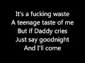 Augustana Meet You There Lyrics
