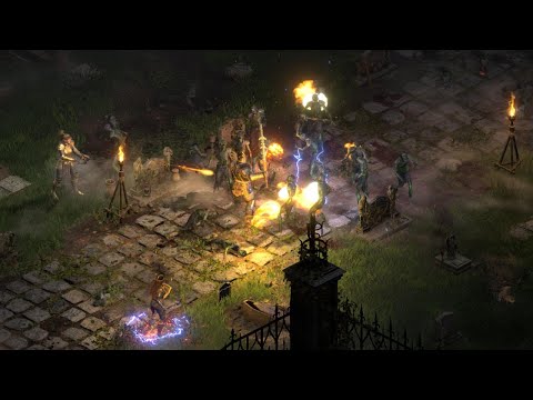 Diablo 2 Resurrected - Incredible New in-game Images