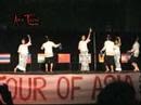 Tour Of Asia 2006 Philippines Dance