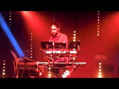 Beardyman - Camp Bestival 2013