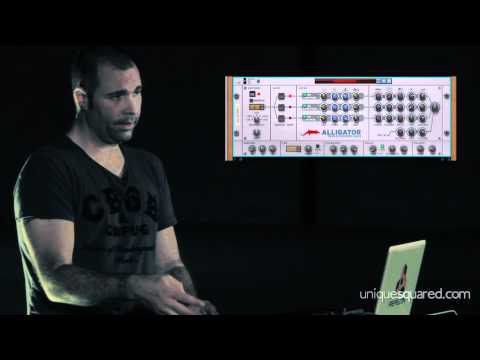 Reason 6 Overview with James Bernard | UniqueSquared.com