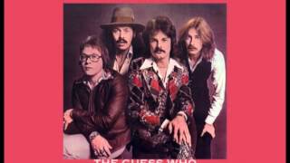 THE GUESS WHO FEATURING BURTON CUMMINGS - Life in the Bloodstream (1971)