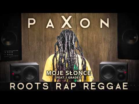 paXon feat. I Grades - Moje Słońce [Audio]