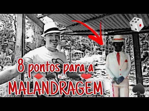 8 pontos incríveis para a malandragem - Zé Pilintra e Maria Navalha