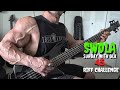 SWOLA #45 Riff Challenge - THRASH!!!!