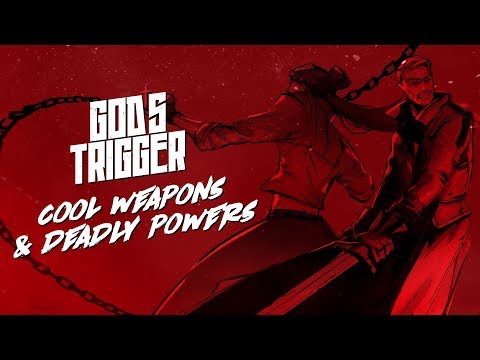 God's Trigger - Special Abilities Trailer thumbnail