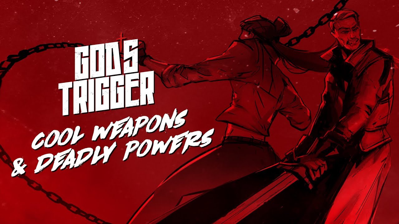 God's Trigger - Special Abilities Trailer - YouTube