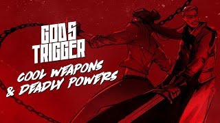 God's Trigger Steam Key GLOBAL