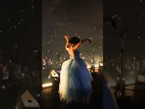 Short / backstage i koncert