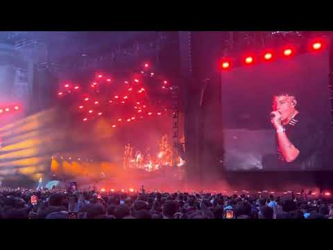 Otro Level - Duki Bernabeu 2024