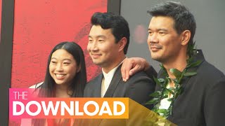 Shang-Chi Cast Celebrates ‘Momentous’ New Era For Representation