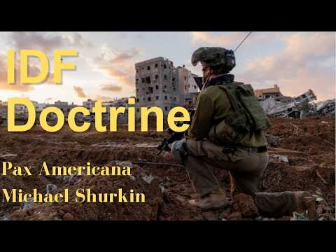 Israel’s New Way of War: "Victory, " Tnufa, Gaza – and André Beaufre"