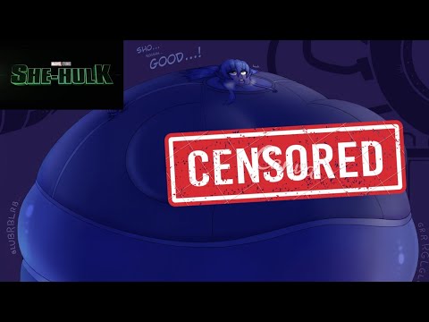 Putting the She-Hulk intro on Violet Beauregarde / Sonkey edition