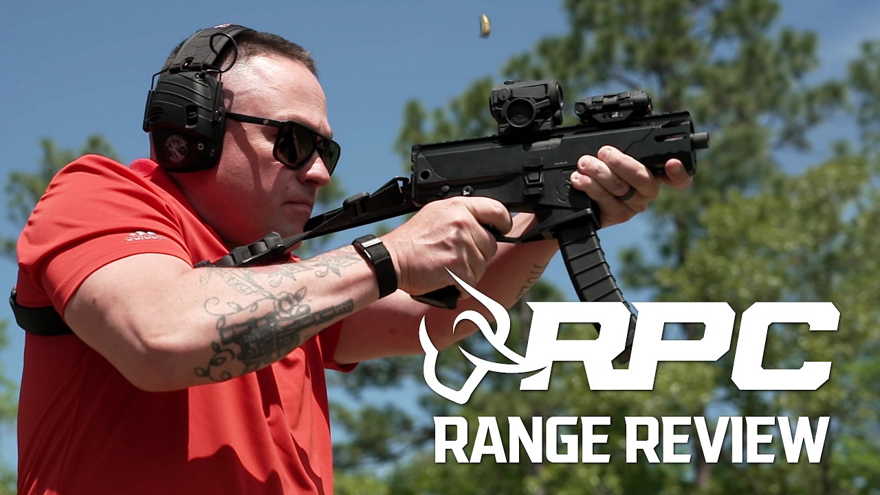 Taurus RPC Range Review